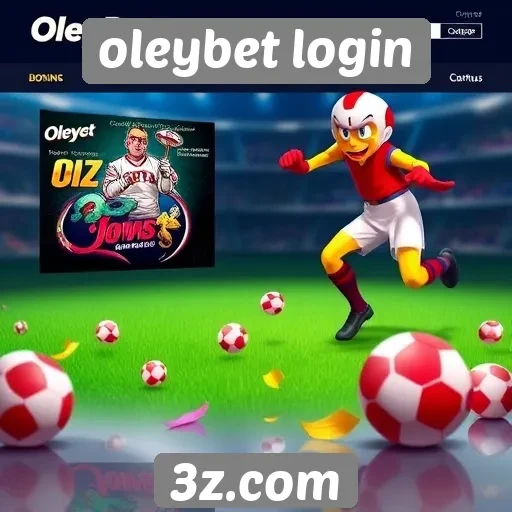 oleybet login - Explorando os recursos do site de jogos Oleybet