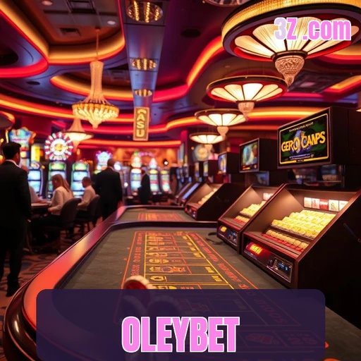 Oleybet Login: Uma Experiência Inovadora para Jogadores Brasileiros