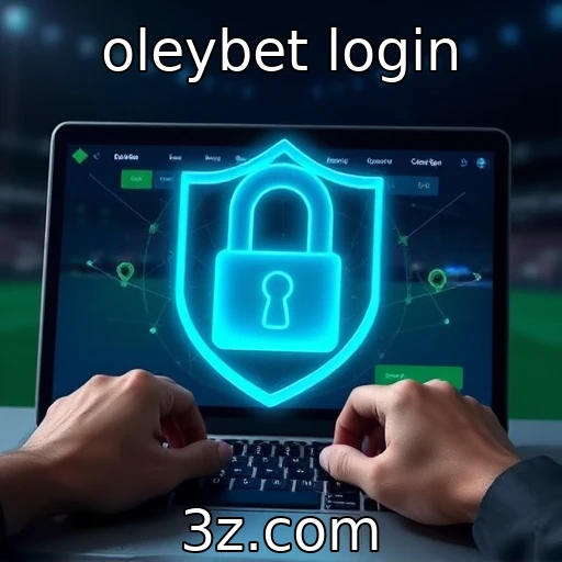 oleybet login - Novos métodos de segurança em plataformas de apostas online