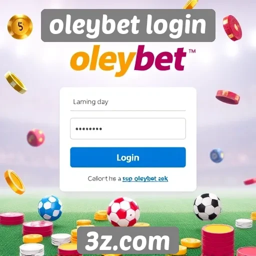 oleybet login - Oleybet login como acessibilidade para jogadores
