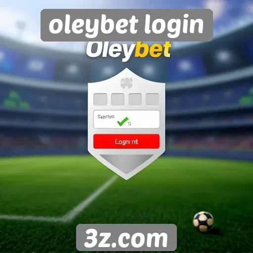 oleybet login - Oleybet Login é seguro para usuários