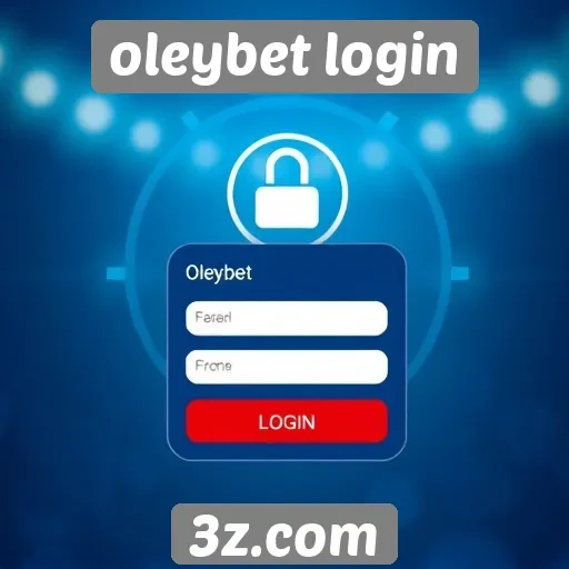 oleybet login - Funções de segurança no login do Oleybet