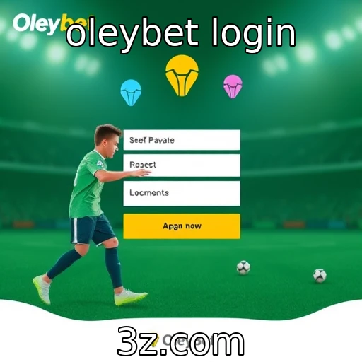 oleybet login - Iniciativas de responsabilidade social nas casas de apostas